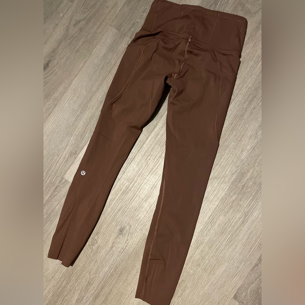 Lululemon Fast & Free High Rise